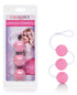 First Time Love Balls Triple Lover - Pink